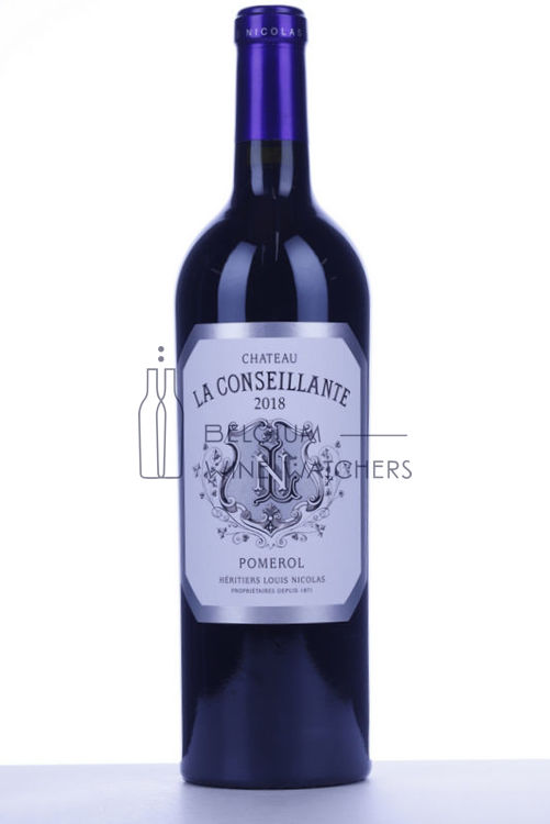 Picture of 2018 LA CONSEILLANTE